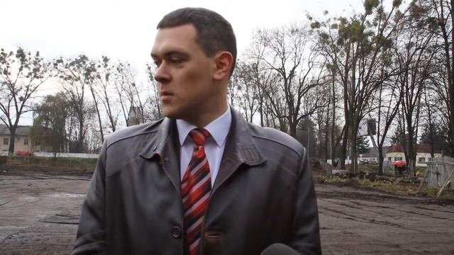 Строительство нового автосалон TOYOTA в Житомире начато! смотреть онлайн