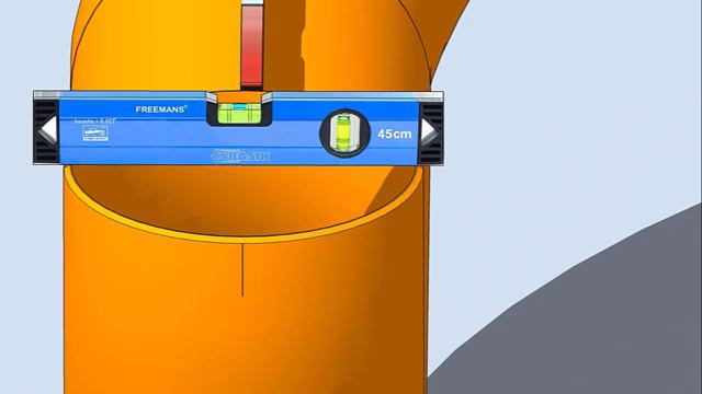 HOW TO FIT UP A LARGE FLANGE HORIZONTALLY, ON AN EXISTING PIPE SPOOL. TUTORIAL F смотреть онлайн