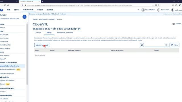 Integrating OVH Kubernetes with Clover-VTL смотреть онлайн