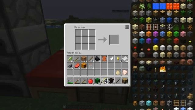 Выживание Minecraft с модами.Несколько рецептов таумкрафта. смотреть онлайн