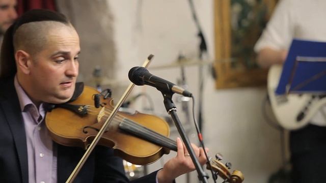 Grand Positive - "Bay rebn in Palestina" | еврейская музыка | хора | Klezmer | Yiddish | Jewish смотреть онлайн