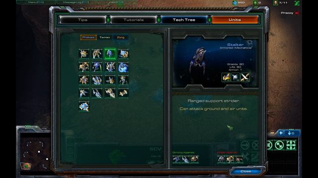 Starcraft 2 - Beta - Information (Commentary Guide) Part 3 смотреть онлайн