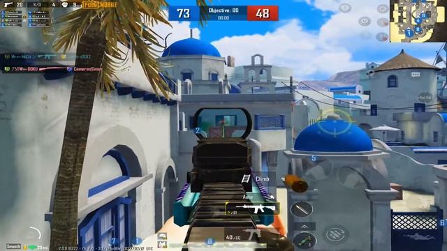 King of 8v8 Tdm is Back l M416 + Groza l IPad 9th Generation l Mr Mizzi l PUBG Mobile Gameplay смотреть онлайн