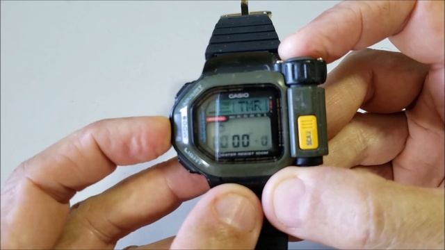 CASIO THERMO SCANNER TSR-100