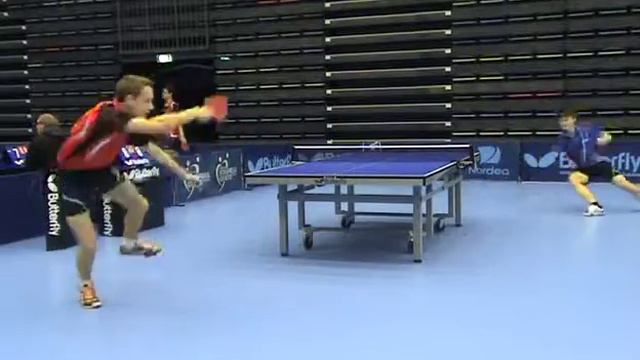 131123 Juniordivision, Mikkel Frederiksen - Christian Brüsch смотреть онлайн
