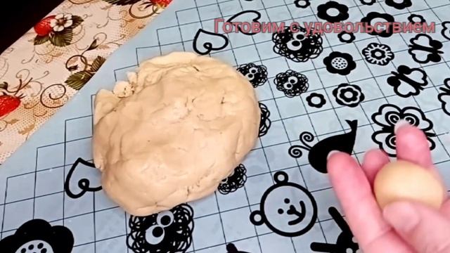 Печенье ГРИБОЧКИ. БЫСТРЫЕ ПЕЧЕНЬЕ К ЧАЮ. #рецепт #выпечка #кулинария #печенье#печемдома #вкусно смотреть онлайн