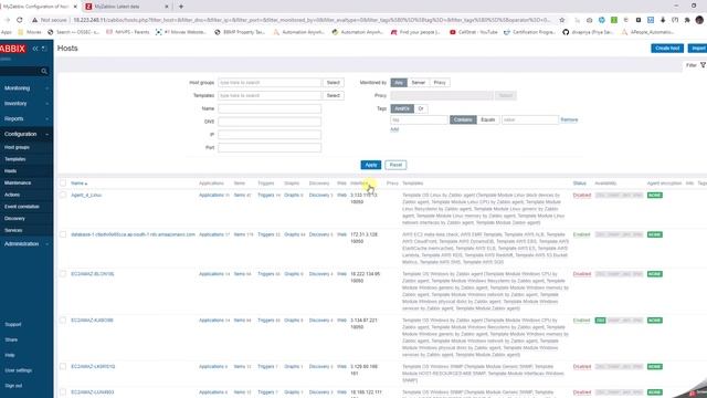 4. How to add Host in Zabbix смотреть онлайн