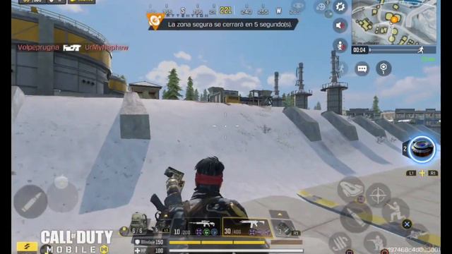 #callofdutymobile #elnovato #gamer Call Of Duty Mobile. No soy un Crack soy El Novato смотреть онлайн