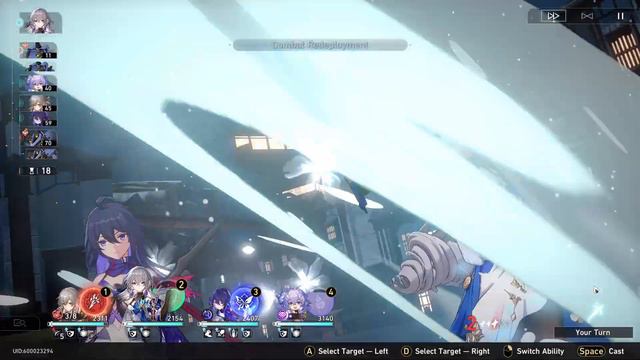 Honkai Star Rail boulder town super league event day3 смотреть онлайн