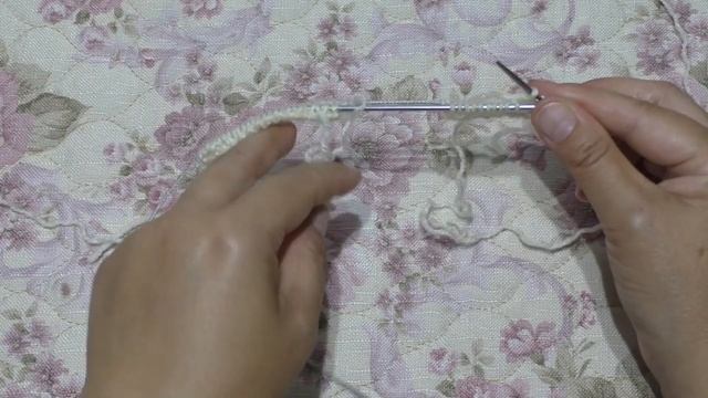 Комбинезон для новорожденного спицами часть 1 смотреть онлайн