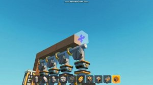 Как сделать поршневой двигатель в Scrap Mechanic