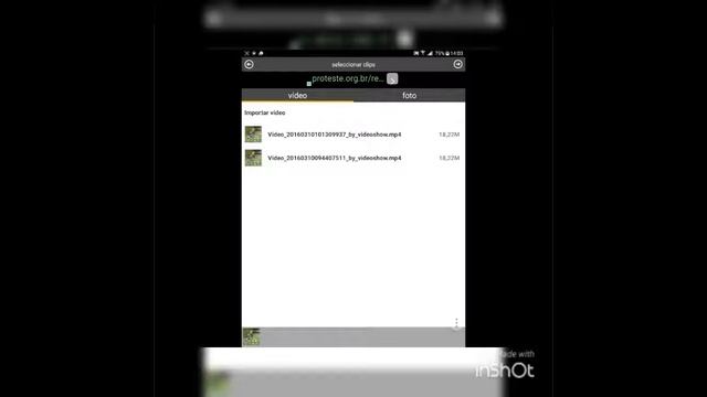 Como colocar a sua intro no comeso do seu vidio смотреть онлайн