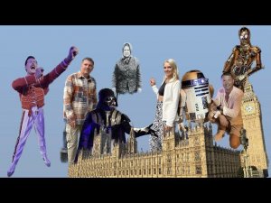 На этот раз Лондон, Стоунхендж и Южный берег.