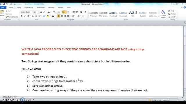 5 Java String Coding Interview questions and answers part 2 смотреть онлайн