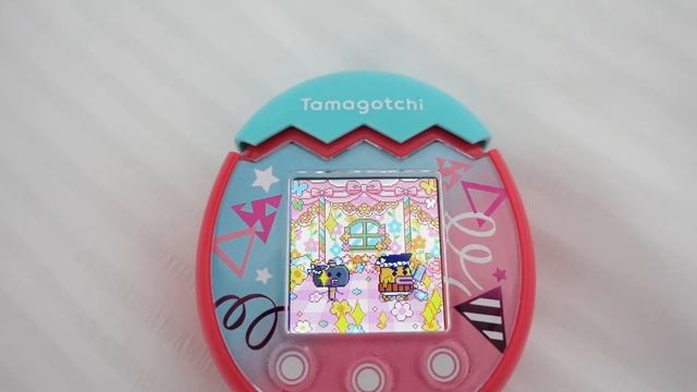 Tamagotchi Pix Party GAMEPLAY смотреть онлайн