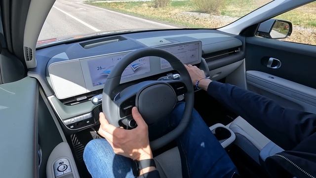 Hyundai IONIQ 5 2023 update - Full review: Good just got better! смотреть онлайн