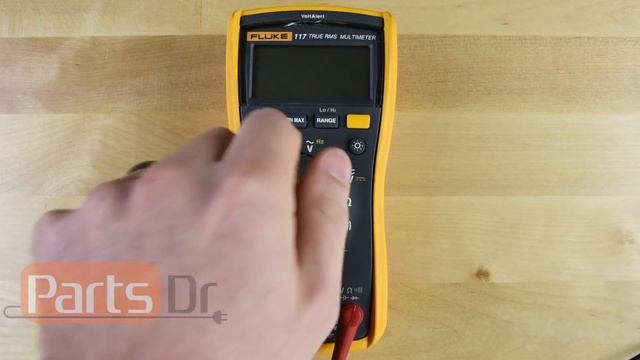 How to test Thermistor LG Part # 6323EL2001B & GE Part # WE04X10114 смотреть онлайн