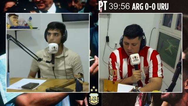 Argentina vs Uruguay | Eliminatorias FECHA 5? LA CLÁSICA EN VIVO смотреть онлайн