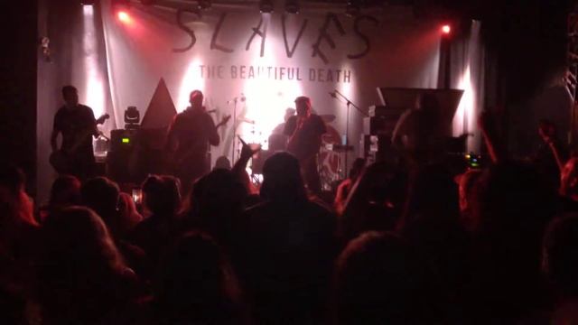 Awaken I Am - Walk My Way (North American Tour 2018, ATL) смотреть онлайн