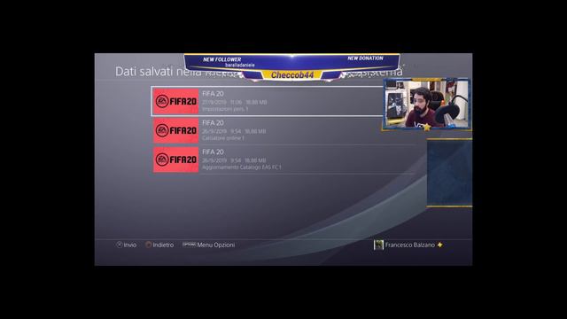 Soluzione Errore ( CE-34878-0) Fifa 20 смотреть онлайн