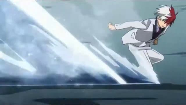 Boku No Hero Academia : Two Heroes - [ AMV] -Unstopable ( The Score ) смотреть онлайн