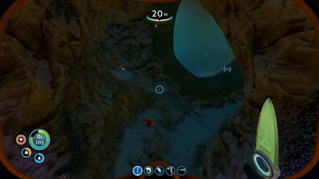 Subnautica #8 🐙 - Алмазы в долг - Лазерный резак - Выживание и прохождение смотреть онлайн