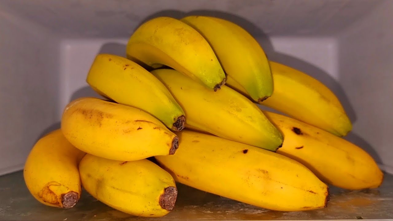 ЗАМОРОЗЬТЕ БАНАНЫ. ❗ Почему Я Раньше Не Знала Этот Рецепт. Больше в магазине никогда не куплю! смотреть онлайн