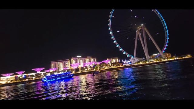 Dubai Marine Criuise смотреть онлайн