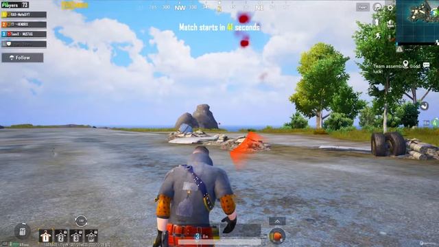 CHICKEN HUNTING PUBG LIVE WITH | HENDRIX GAMING смотреть онлайн