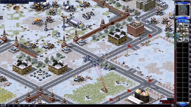 #14 Хроно буря / Command & Conquer Red Alert 2 прохождение смотреть онлайн
