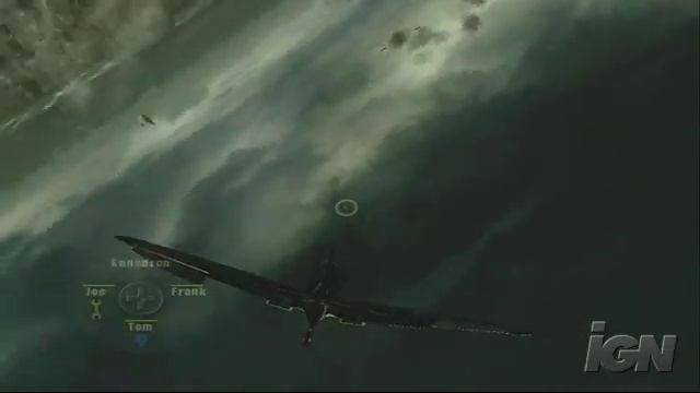 Blazing Angels: Squadrons of WWII Xbox 360 Preview - Video смотреть онлайн