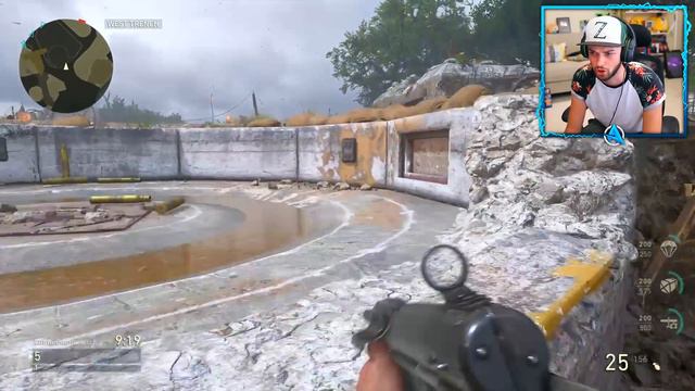 THE HIGHEST SCORESTREAK IN COD WW2... Does it SUCK?! смотреть онлайн