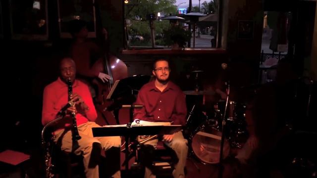 New Orleans Jazz Machine SWEET GEORGIA BROWN-snippet/WHEN THE SAINTS GO MARCHING IN 4/28/16 IP смотреть онлайн