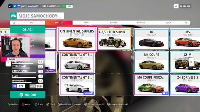 Forza Horizon 4 PC [#57] Nasze NAJLEPSZE Auta - Kto WYGRA?! /z Bertbert смотреть онлайн