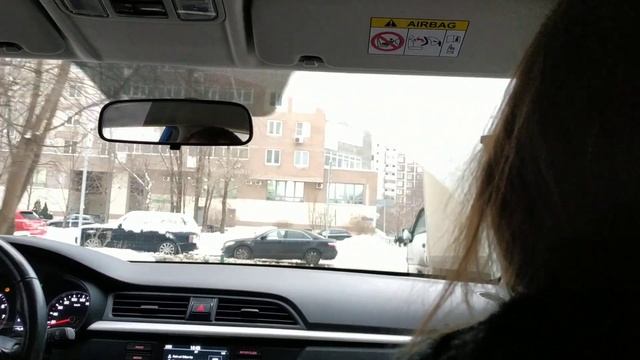 Каршеринг Kia Rio X-line О дрифте смотреть онлайн