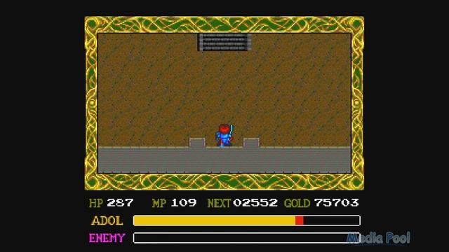 Ys IV: The Dawn Of Ys (PCE CD) - Часть 2 из 2