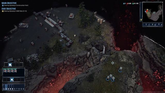 Tempest Rising - Playable Preview Gameplay No Commentary смотреть онлайн