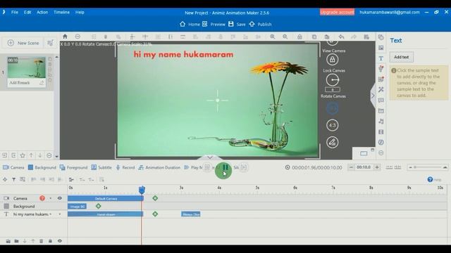Free Whiteboard Animation Software Without Videoscribe | Free Hand Drawing Hand Sketch смотреть онлайн