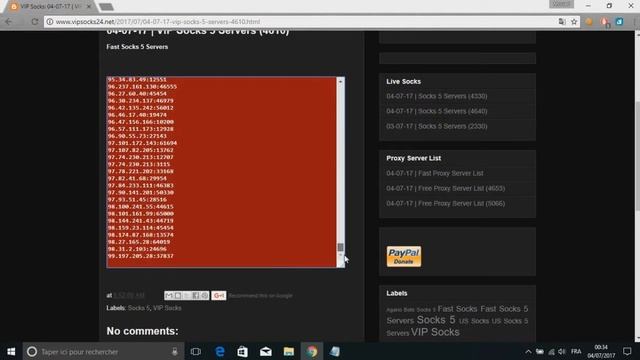 How To Get Best Proxy List 2017 смотреть онлайн