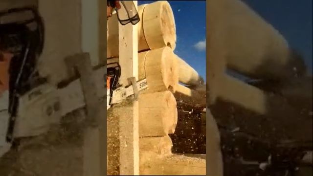 Milliz (торцовочная насадка на цепные пилы) смотреть онлайн