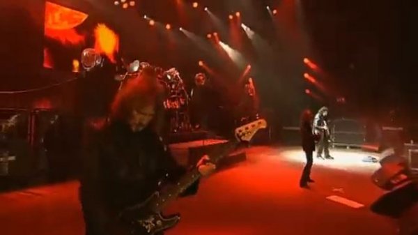 Heaven & Hell 30 years - Neon Nights - Live in Europe 2009