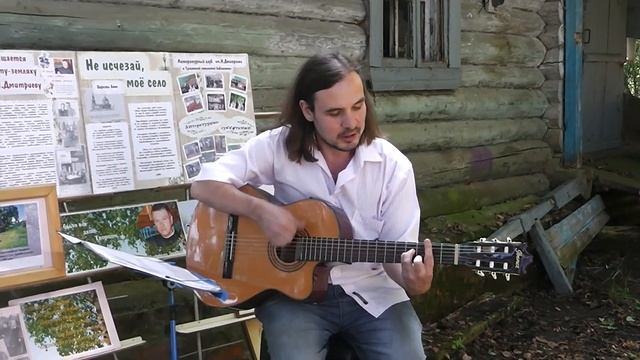 Григорий Тачков - Качели (стихи Н.Ф. Дмитриева) смотреть онлайн