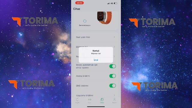 DT8 ULTRA TELEFON İLE BAĞLAMA VE EŞLEŞTİRME #torima #DT8ULTRA #DTNO1 #SAATEŞLEŞTİRME смотреть онлайн