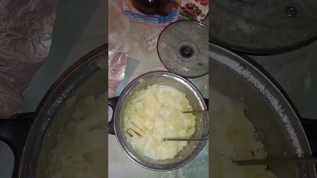 Простой рецепт КАРТОФЕЛЬНОГО ПЮРЕ . смотреть онлайн