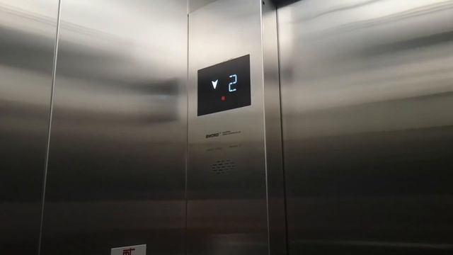 Brand New SWORD Elevator at Phuket Intl. Airport, TH『HKT』「Landside」 смотреть онлайн