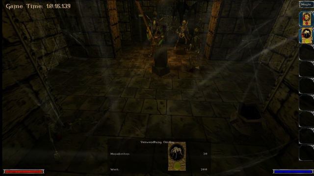 Gothic 1 Speedrun (No Major Glitches) in 20:36 смотреть онлайн