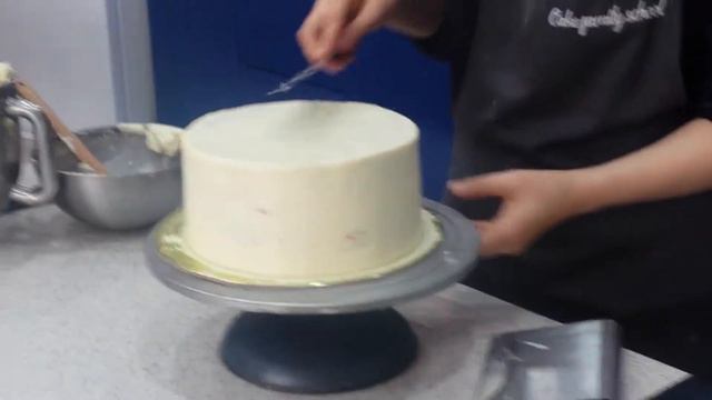 Сборка торта смотреть онлайн