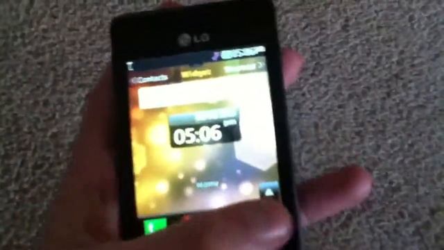 LG 840g Spec Review смотреть онлайн
