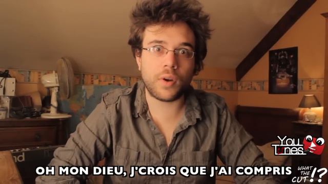 ANTOINE DANIEL - LE BOSS FINAL DES INTERNETS (REMIX) смотреть онлайн