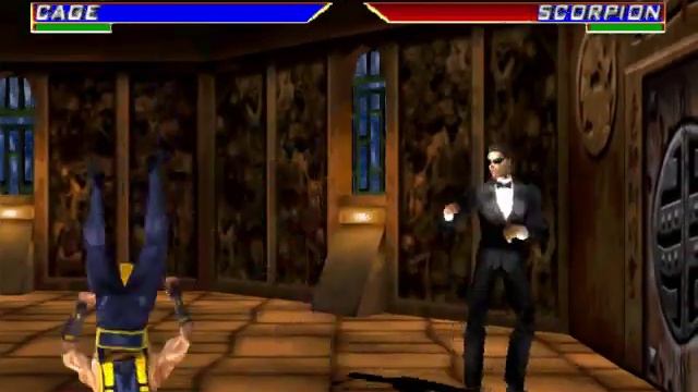 Mortal Kombat 4 Secrets special смотреть онлайн
